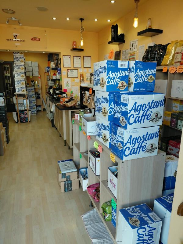 Annacaffè Cascina (Pisa) Negozio Cialde Capsule Caffè